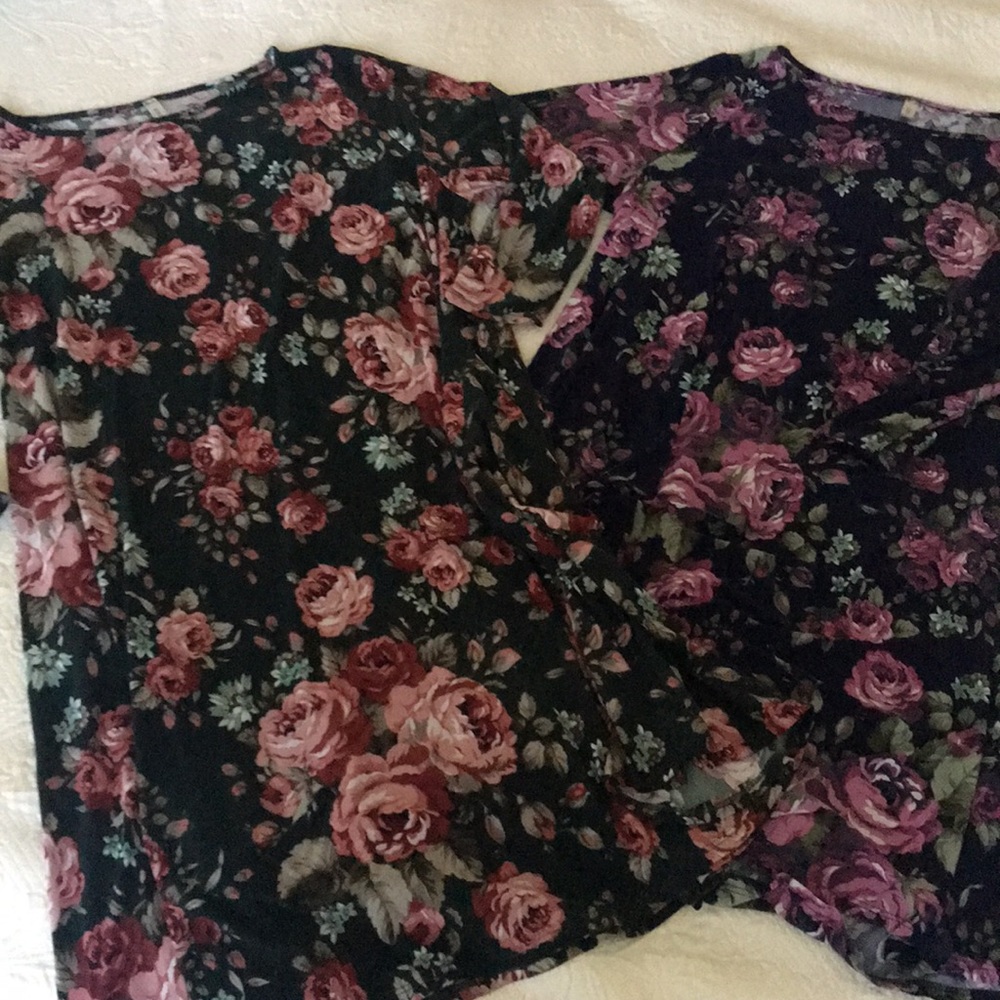 2 Swing Dresses